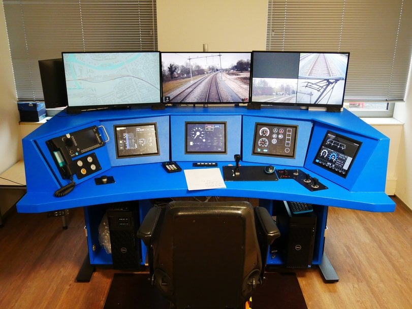 CAF consolidates its position as a technological pioneer in the automation of railway operations